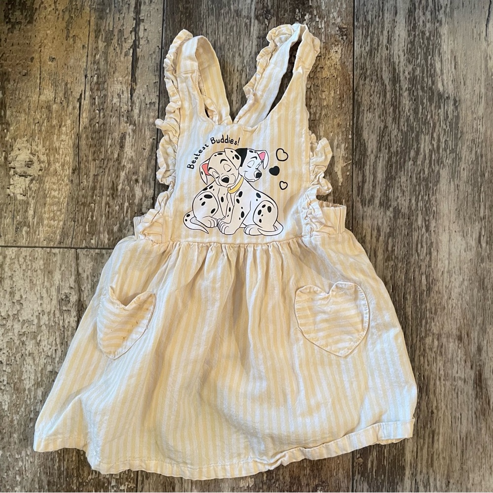 Disney Baby 101 Dalmatians “Bestest Buddies” Size: 12 Months